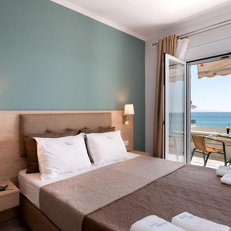Hotel Dimitra Lygia  Ngoại thất bức ảnh