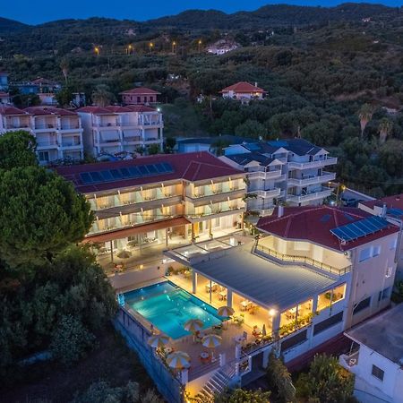 Hotel Dimitra Lygia  Ngoại thất bức ảnh