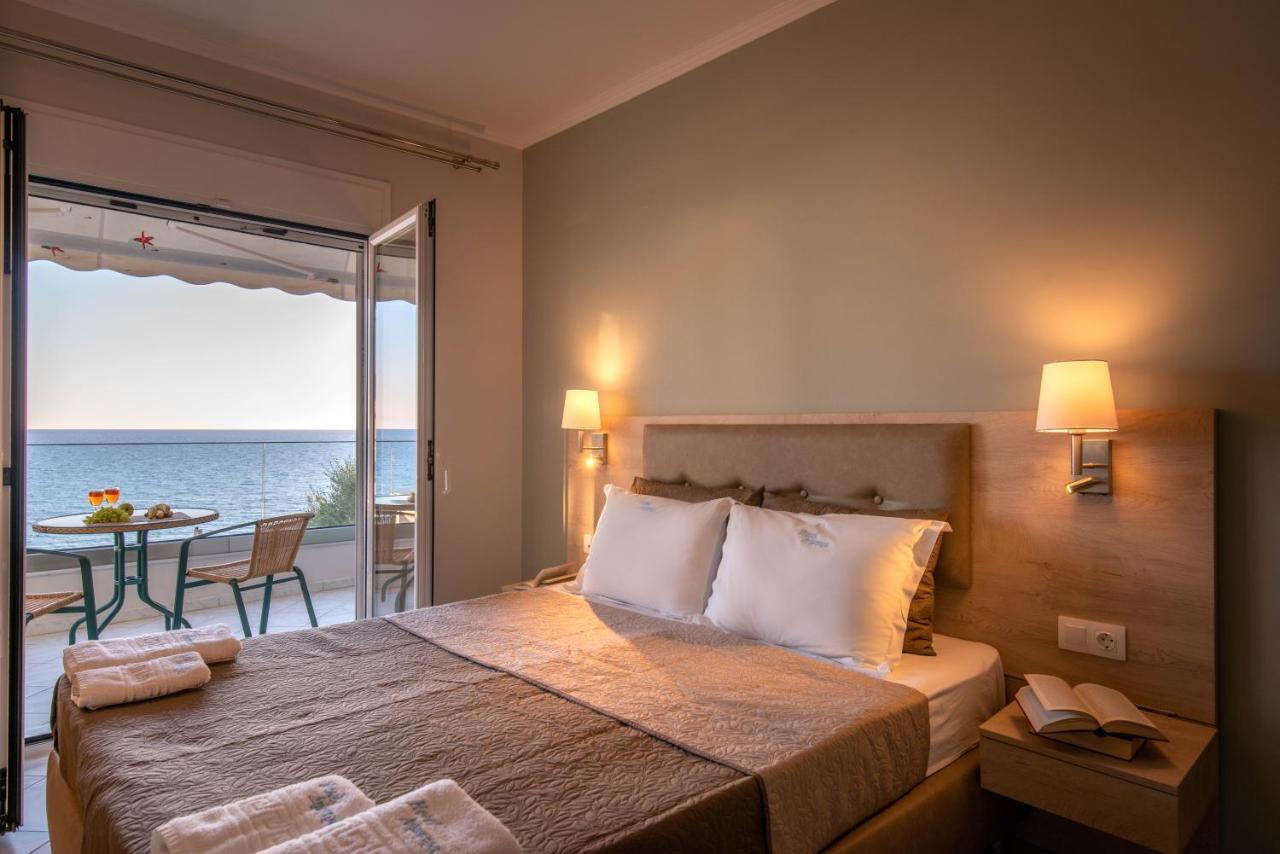 Hotel Dimitra Lygia  Ngoại thất bức ảnh