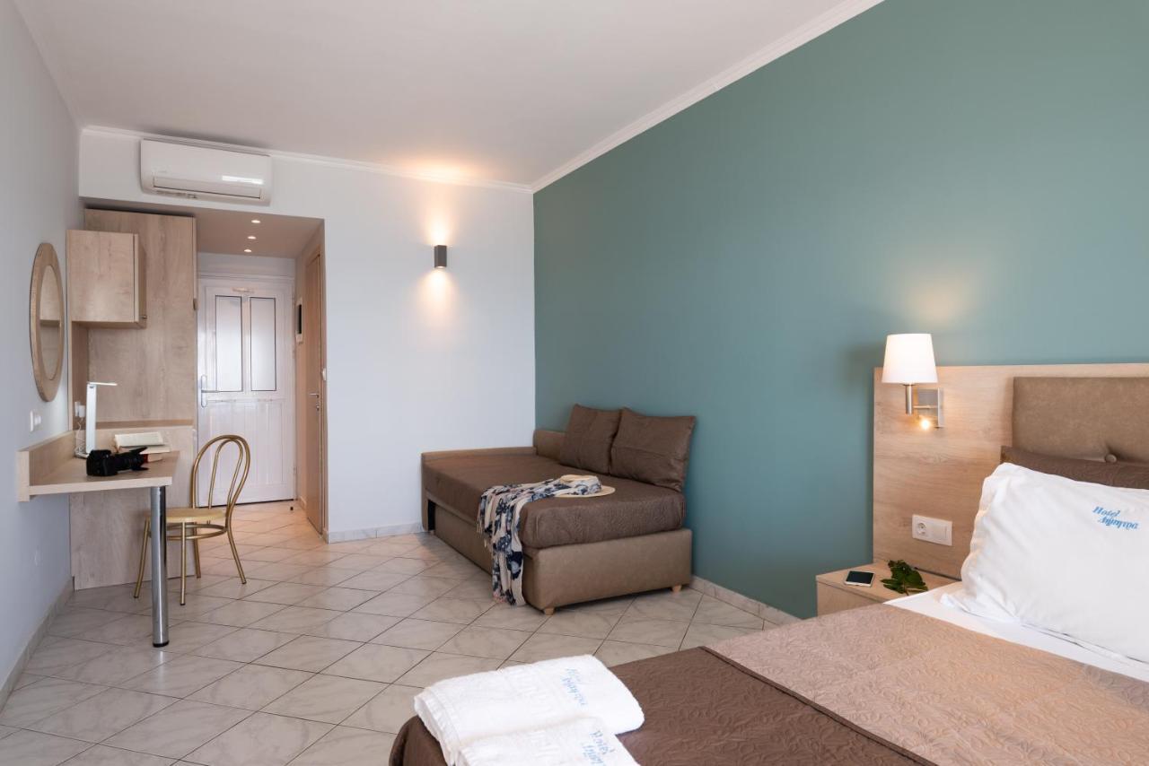 Hotel Dimitra Lygia  Ngoại thất bức ảnh