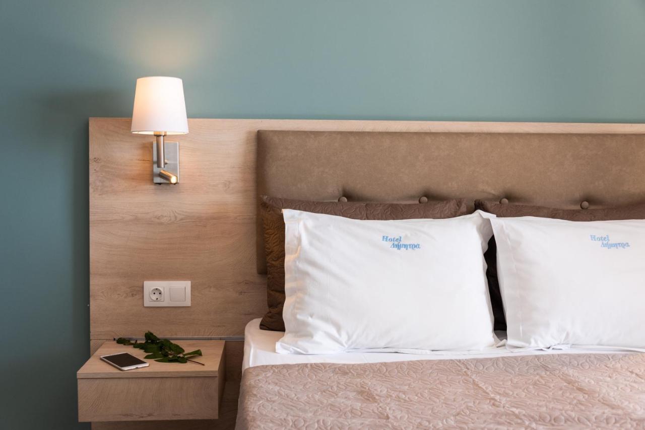 Hotel Dimitra Lygia  Ngoại thất bức ảnh
