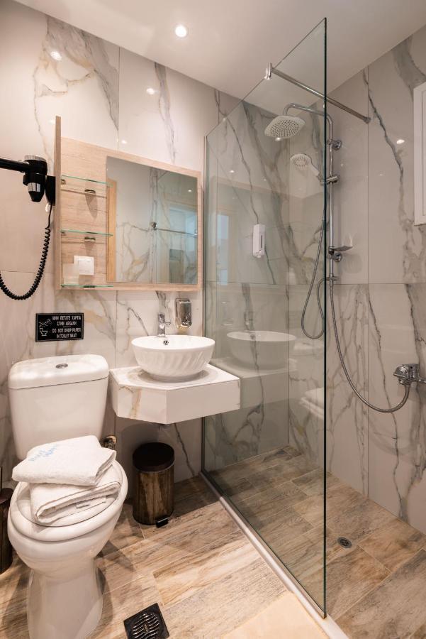 Hotel Dimitra Lygia  Ngoại thất bức ảnh