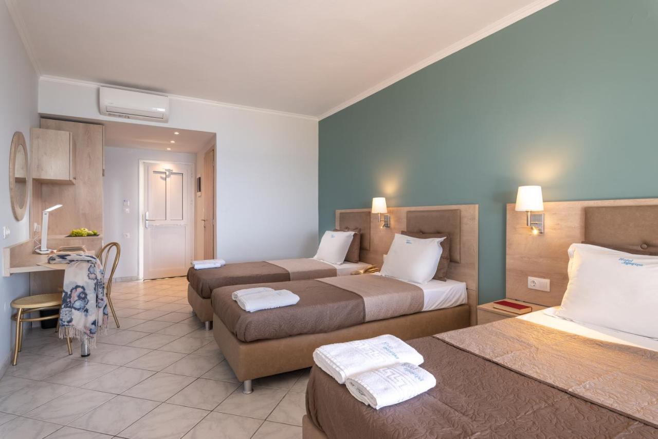 Hotel Dimitra Lygia  Ngoại thất bức ảnh