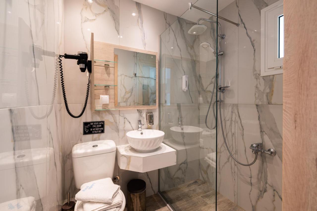 Hotel Dimitra Lygia  Ngoại thất bức ảnh