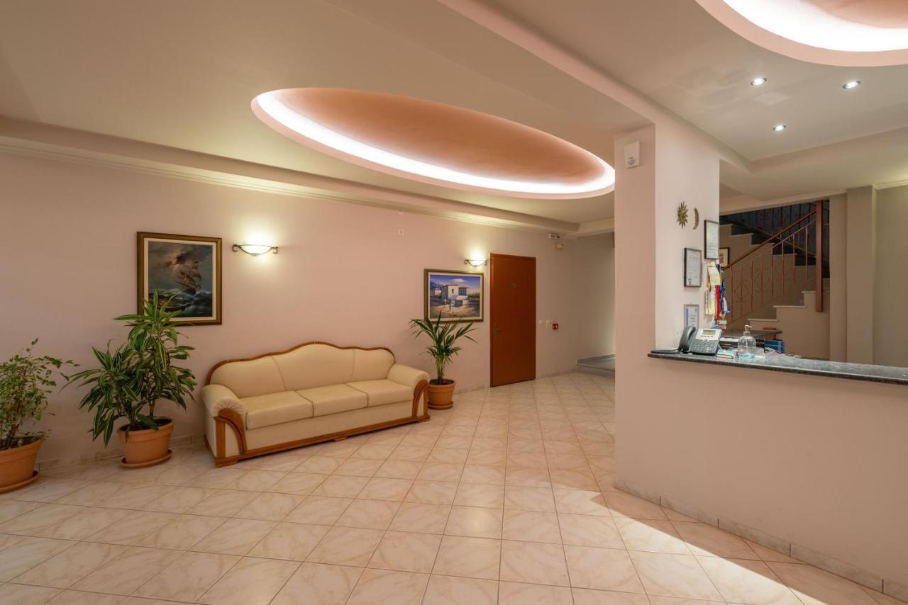Hotel Dimitra Lygia  Ngoại thất bức ảnh