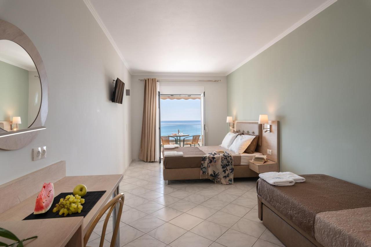 Hotel Dimitra Lygia  Ngoại thất bức ảnh