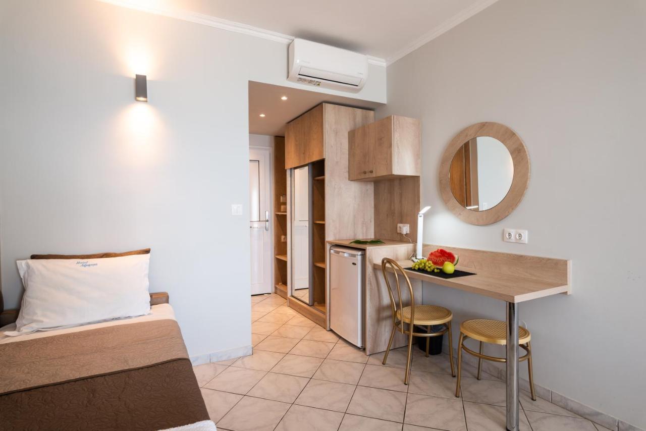 Hotel Dimitra Lygia  Ngoại thất bức ảnh