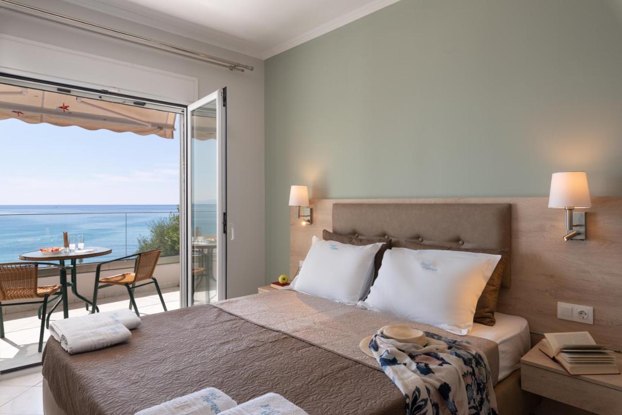 Hotel Dimitra Lygia  Ngoại thất bức ảnh