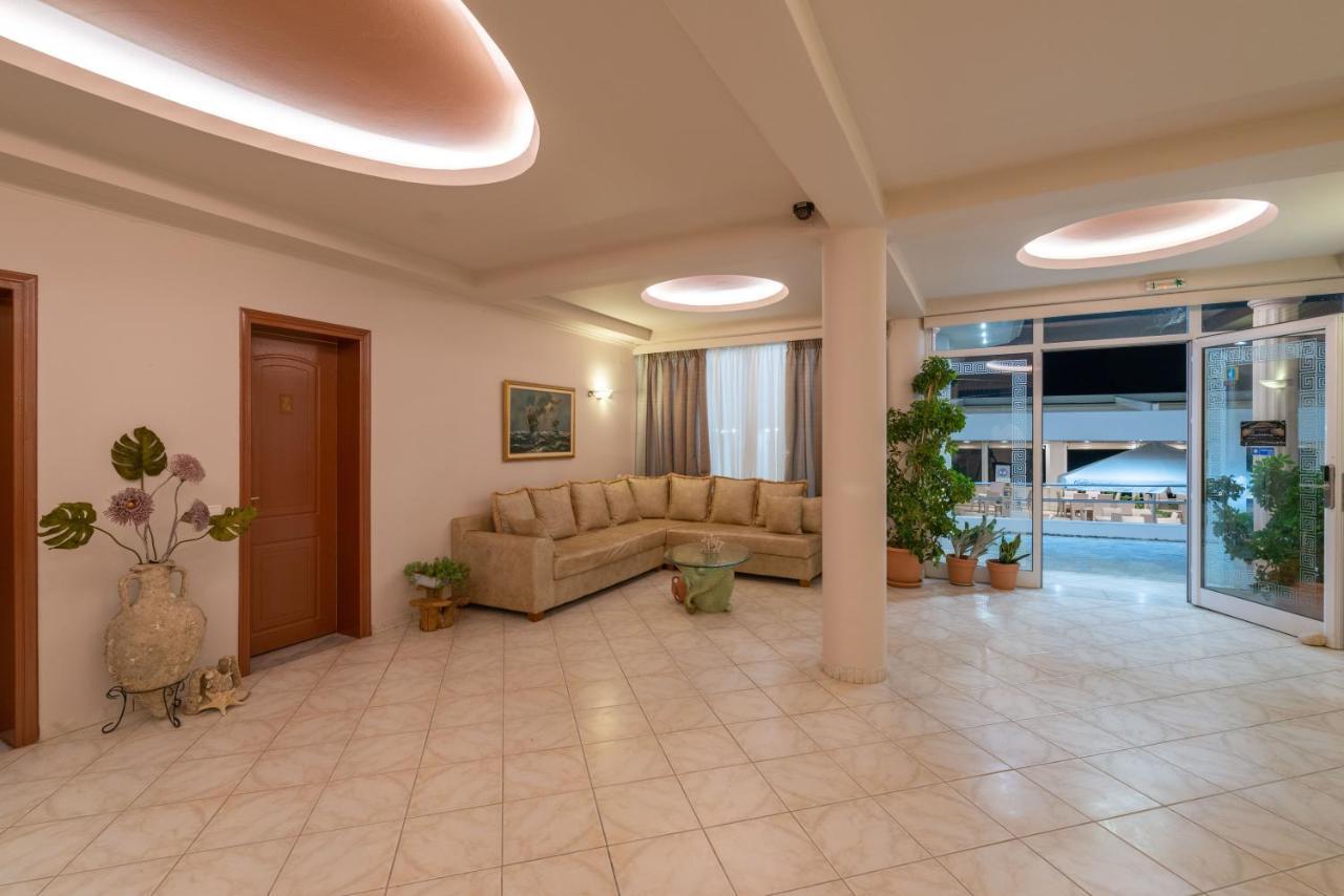 Hotel Dimitra Lygia  Ngoại thất bức ảnh