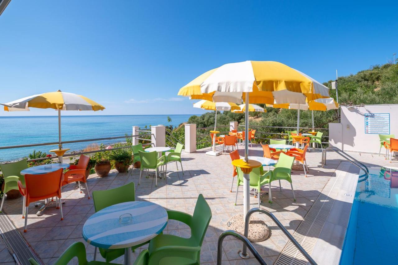 Hotel Dimitra Lygia  Ngoại thất bức ảnh