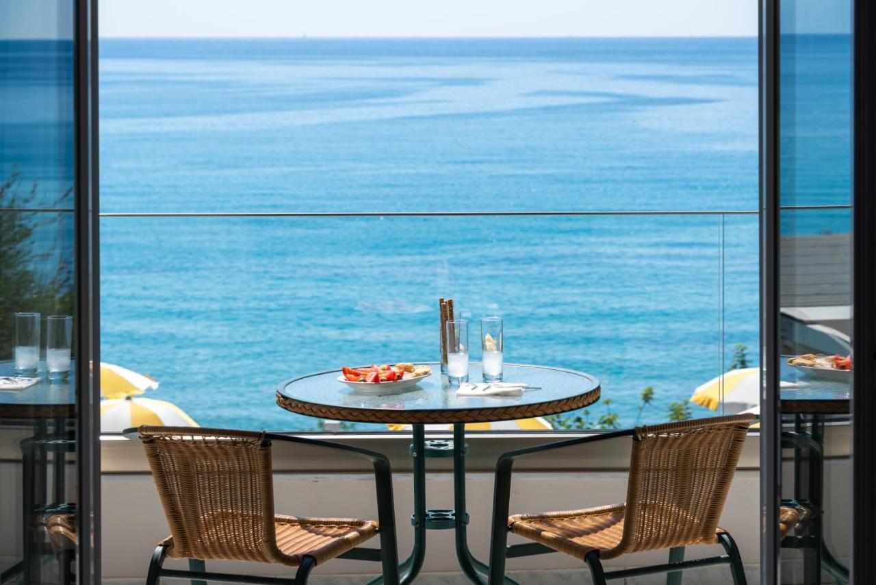 Hotel Dimitra Lygia  Ngoại thất bức ảnh