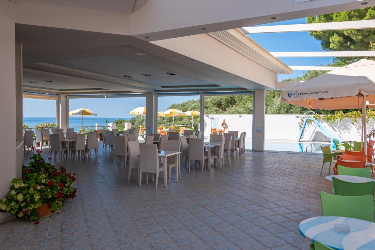 Hotel Dimitra Lygia  Ngoại thất bức ảnh