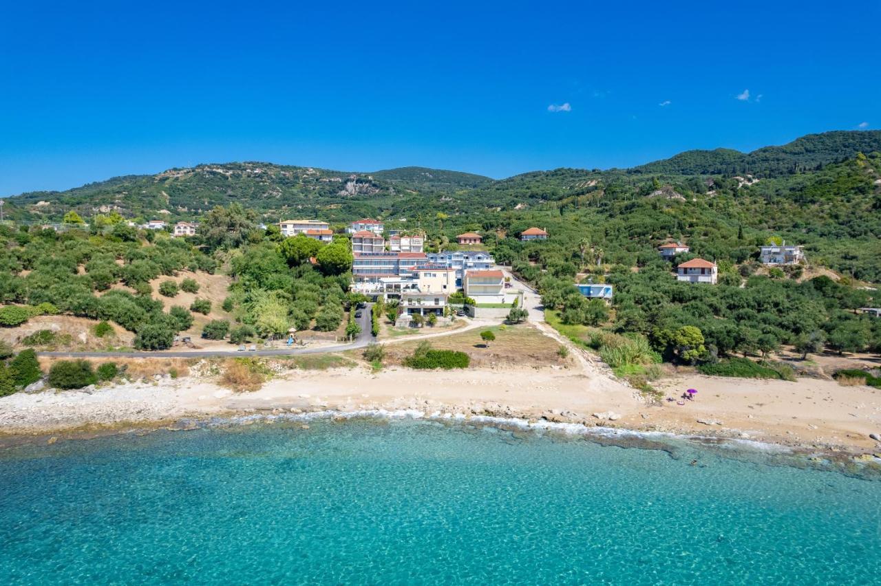Hotel Dimitra Lygia  Ngoại thất bức ảnh