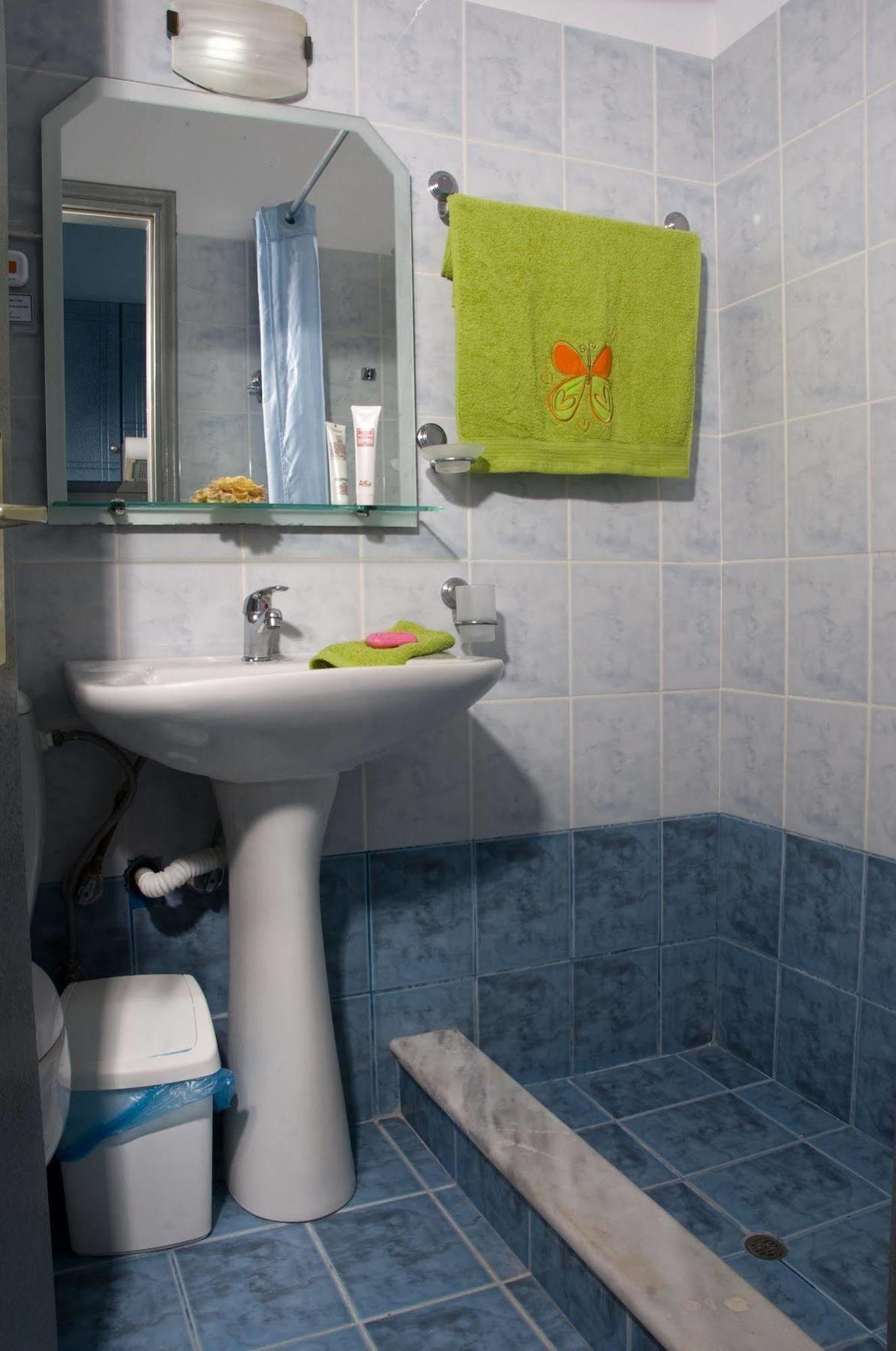 Hotel Dimitra Lygia  Ngoại thất bức ảnh